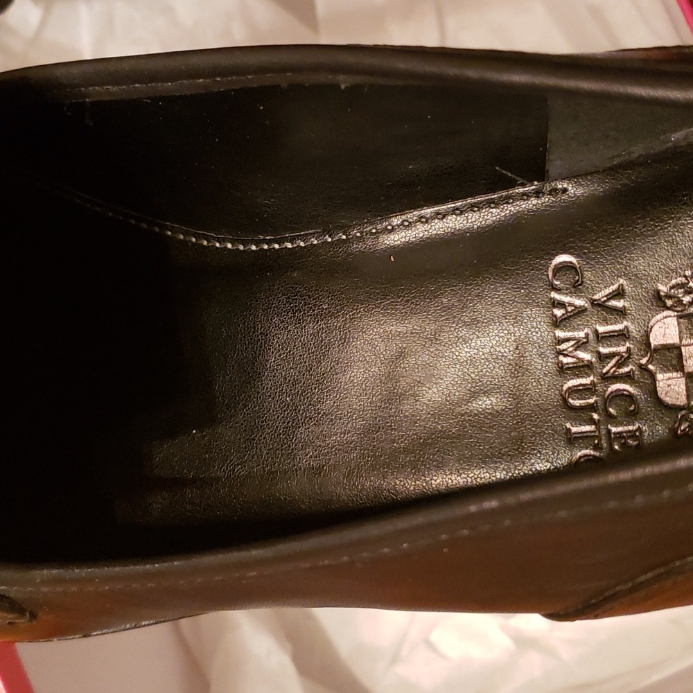 Vince Camuto VC-Golinda lug loafers - Picture 5 of 10